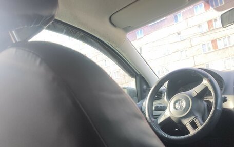 Volkswagen Polo VI (EU Market), 2012 год, 375 000 рублей, 4 фотография