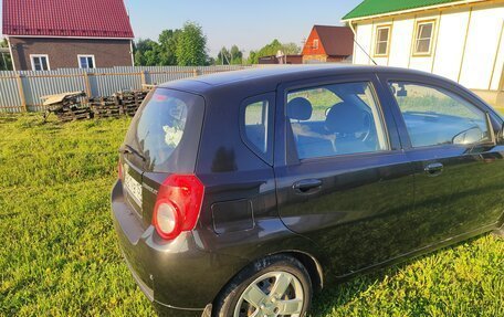 Chevrolet Aveo III, 2008 год, 345 000 рублей, 6 фотография