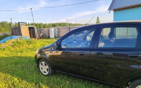Chevrolet Aveo III, 2008 год, 345 000 рублей, 9 фотография