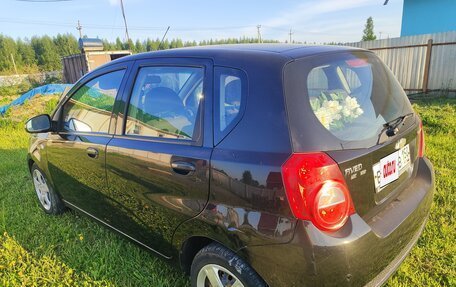 Chevrolet Aveo III, 2008 год, 345 000 рублей, 8 фотография