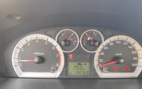 Chevrolet Aveo III, 2008 год, 345 000 рублей, 10 фотография