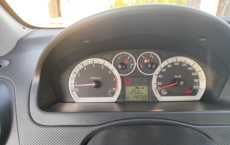 Chevrolet Aveo III, 2008 год, 345 000 рублей, 11 фотография