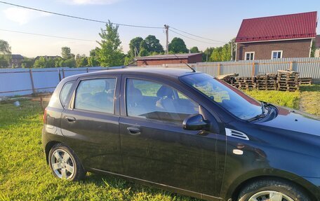 Chevrolet Aveo III, 2008 год, 345 000 рублей, 4 фотография