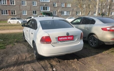 Volkswagen Polo VI (EU Market), 2012 год, 375 000 рублей, 8 фотография