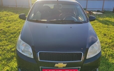 Chevrolet Aveo III, 2008 год, 345 000 рублей, 2 фотография