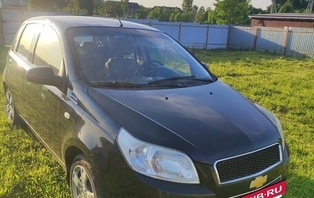 Chevrolet Aveo III, 2008 год, 345 000 рублей, 3 фотография
