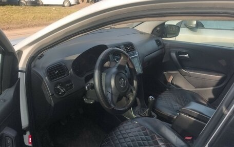 Volkswagen Polo VI (EU Market), 2012 год, 375 000 рублей, 7 фотография