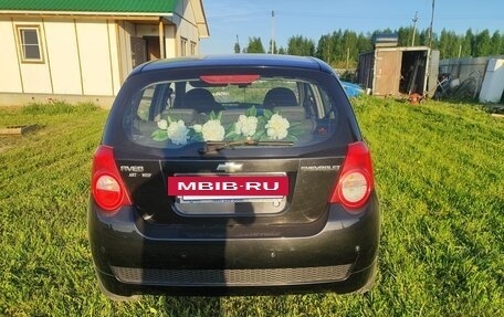 Chevrolet Aveo III, 2008 год, 345 000 рублей, 7 фотография