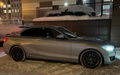 BMW 2 серия F22, 2016 год, 2 290 000 рублей, 9 фотография