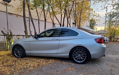 BMW 2 серия F22, 2016 год, 2 290 000 рублей, 4 фотография