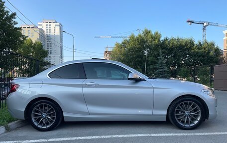 BMW 2 серия F22, 2016 год, 2 290 000 рублей, 6 фотография