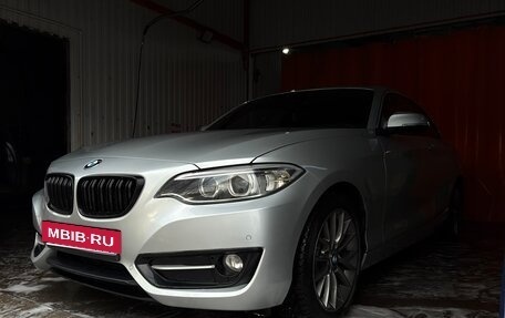 BMW 2 серия F22, 2016 год, 2 290 000 рублей, 3 фотография