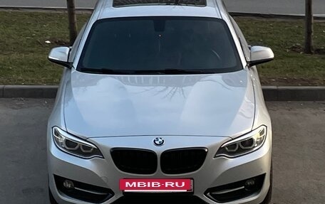 BMW 2 серия F22, 2016 год, 2 290 000 рублей, 7 фотография