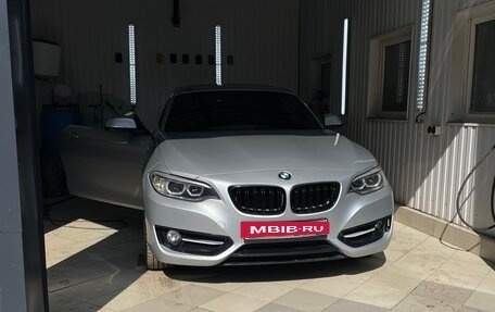 BMW 2 серия F22, 2016 год, 2 290 000 рублей, 10 фотография