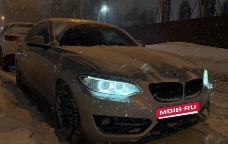 BMW 2 серия F22, 2016 год, 2 290 000 рублей, 8 фотография
