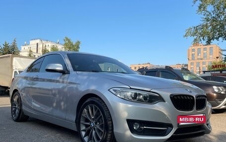 BMW 2 серия F22, 2016 год, 2 290 000 рублей, 22 фотография