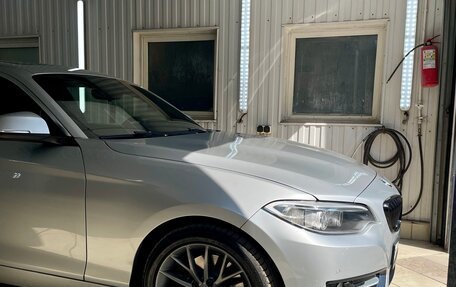 BMW 2 серия F22, 2016 год, 2 290 000 рублей, 28 фотография