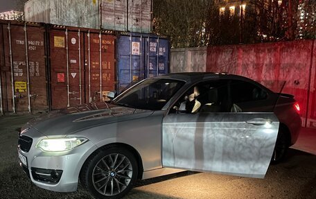 BMW 2 серия F22, 2016 год, 2 290 000 рублей, 32 фотография