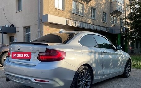 BMW 2 серия F22, 2016 год, 2 290 000 рублей, 34 фотография