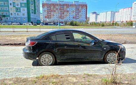 Mazda 3, 2010 год, 850 000 рублей, 2 фотография