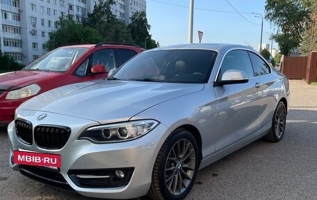 BMW 2 серия F22, 2016 год, 2 290 000 рублей, 33 фотография