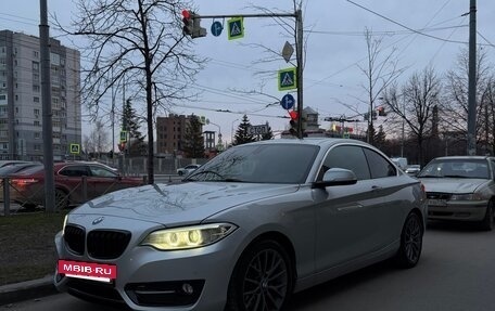 BMW 2 серия F22, 2016 год, 2 290 000 рублей, 24 фотография