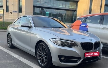 BMW 2 серия F22, 2016 год, 2 290 000 рублей, 30 фотография