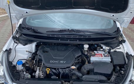 KIA Cerato III, 2013 год, 900 000 рублей, 12 фотография