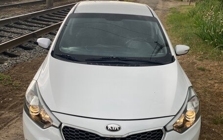 KIA Cerato III, 2013 год, 900 000 рублей, 5 фотография