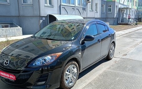 Mazda 3, 2010 год, 850 000 рублей, 4 фотография