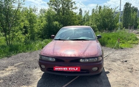Mitsubishi Galant VIII, 1993 год, 105 000 рублей, 2 фотография