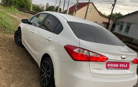 KIA Cerato III, 2013 год, 900 000 рублей, 3 фотография