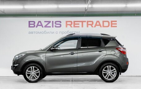 Changan CS35, 2017 год, 899 000 рублей, 9 фотография