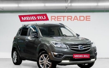 Changan CS35, 2017 год, 899 000 рублей, 4 фотография