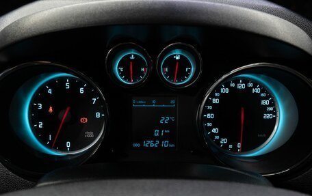 Changan CS35, 2017 год, 899 000 рублей, 22 фотография