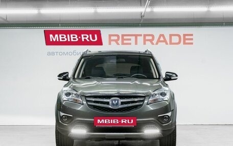 Changan CS35, 2017 год, 899 000 рублей, 3 фотография