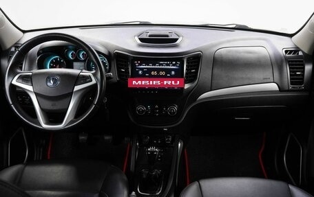 Changan CS35, 2017 год, 899 000 рублей, 17 фотография