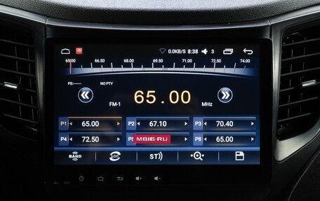 Changan CS35, 2017 год, 899 000 рублей, 19 фотография