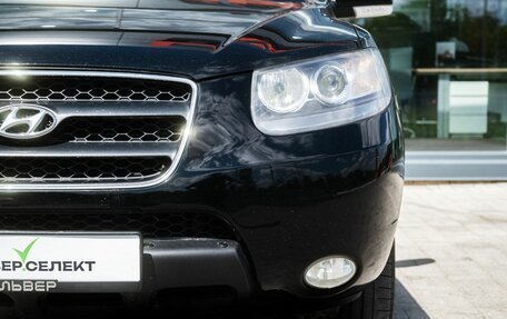 Hyundai Santa Fe III рестайлинг, 2008 год, 1 050 000 рублей, 10 фотография