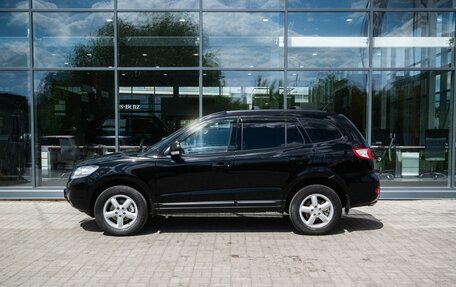 Hyundai Santa Fe III рестайлинг, 2008 год, 1 050 000 рублей, 7 фотография