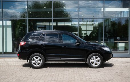Hyundai Santa Fe III рестайлинг, 2008 год, 1 050 000 рублей, 8 фотография
