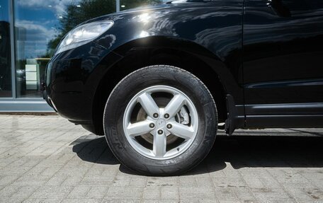 Hyundai Santa Fe III рестайлинг, 2008 год, 1 050 000 рублей, 9 фотография