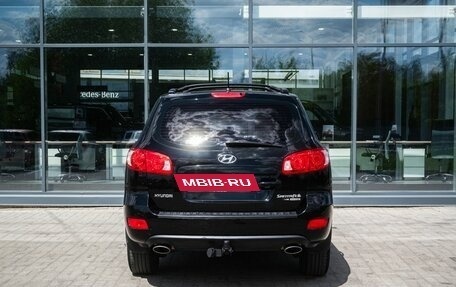 Hyundai Santa Fe III рестайлинг, 2008 год, 1 050 000 рублей, 4 фотография