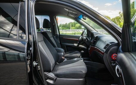 Hyundai Santa Fe III рестайлинг, 2008 год, 1 050 000 рублей, 11 фотография