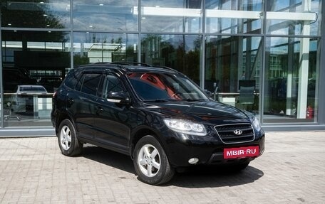 Hyundai Santa Fe III рестайлинг, 2008 год, 1 050 000 рублей, 5 фотография