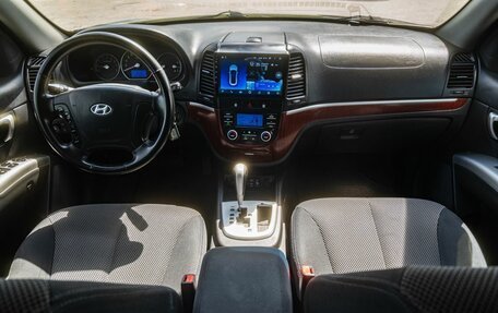 Hyundai Santa Fe III рестайлинг, 2008 год, 1 050 000 рублей, 15 фотография