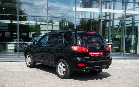 Hyundai Santa Fe III рестайлинг, 2008 год, 1 050 000 рублей, 6 фотография