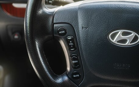 Hyundai Santa Fe III рестайлинг, 2008 год, 1 050 000 рублей, 17 фотография