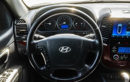 Hyundai Santa Fe III рестайлинг, 2008 год, 1 050 000 рублей, 16 фотография