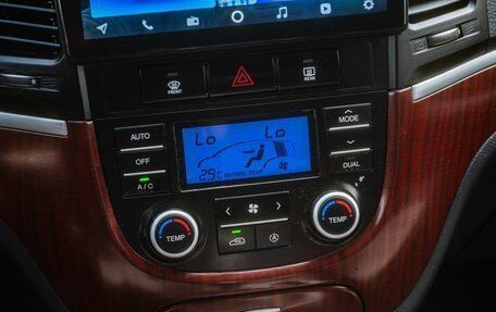 Hyundai Santa Fe III рестайлинг, 2008 год, 1 050 000 рублей, 20 фотография